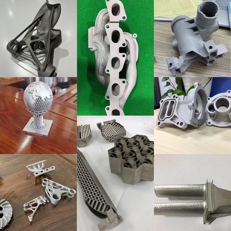 SLM 3D printing parts
