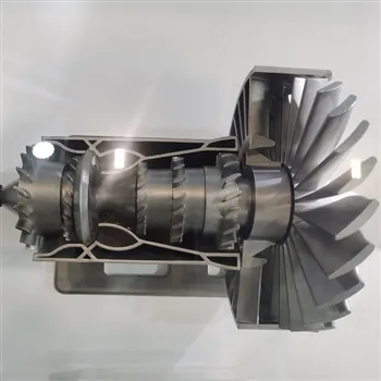 항공우주 산업은 현재 금속 3D 프린팅 부품의 대량 적용을 받아들일 수 있습니까?