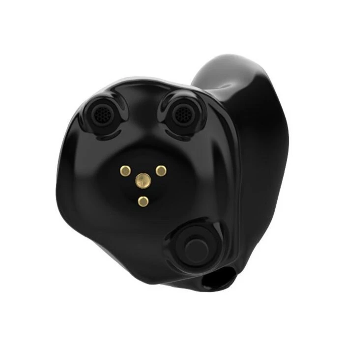 3D printed hearing aid devices