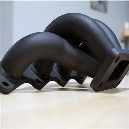 MJF 3D 프린팅 레이싱 매니폴드