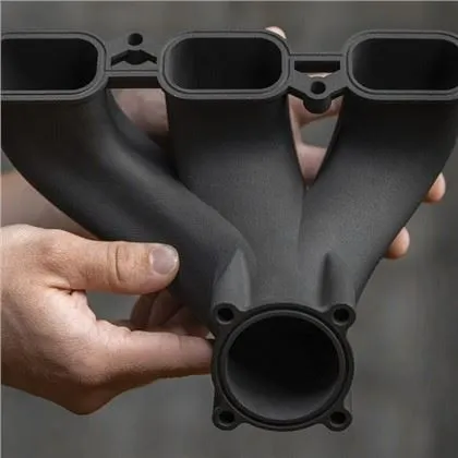 레이싱 매니폴드의 신속한 프로토타이핑