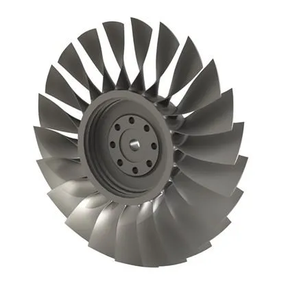 경주용 자동차 액세서리의 SLM 3D 프린팅