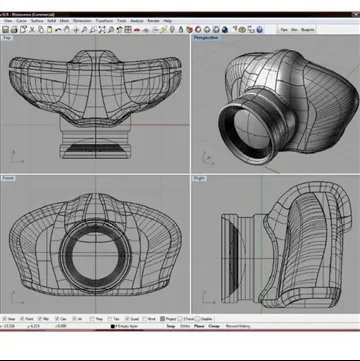 3D 모델링 서비스