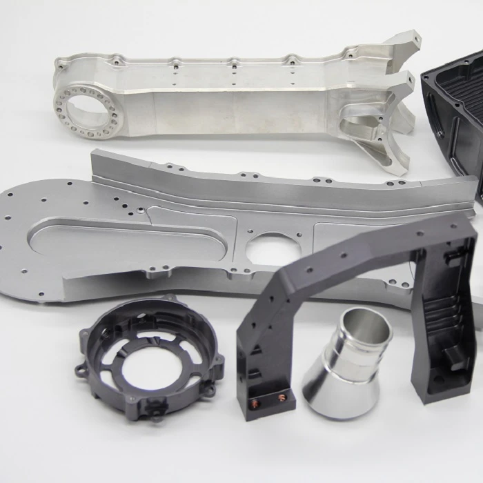 Rapid Prototype CNC Machining
