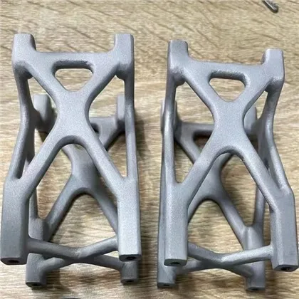 Metal Rapid Prototyping Technology